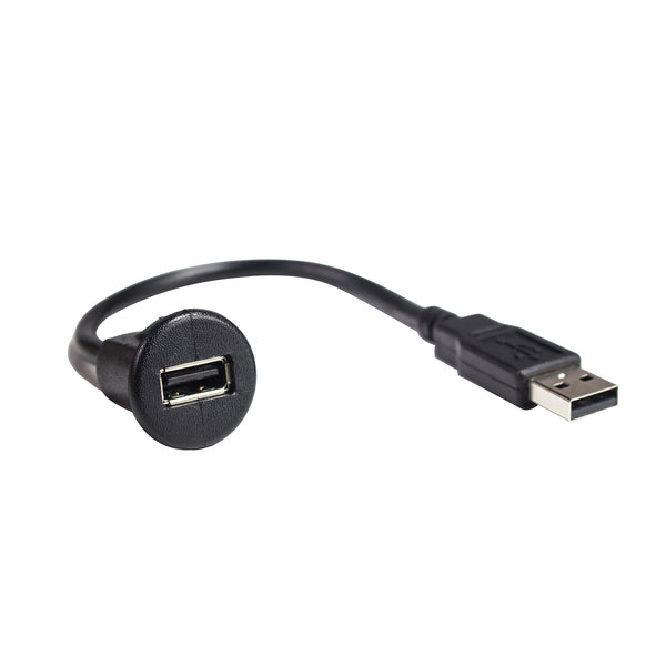 12IN DASH MNT USB ADAPTER Main image