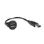 12IN DASH MNT USB ADAPTER