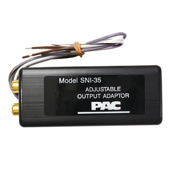 ADJUSTABLE 2 CH LINE OUT Main image