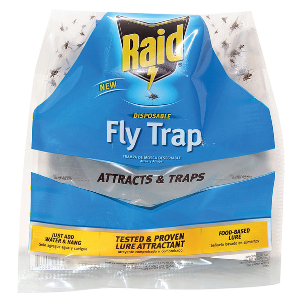 RAID FLY BAG Main image