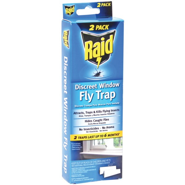 DISCREET WNDW FLY TRAP Main image