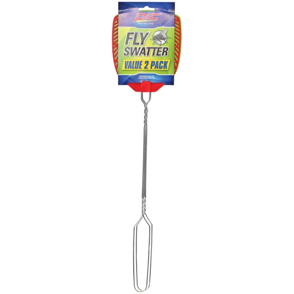 WIRE HNDL FLY SWATTER 2PK Main image