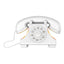 RETRO TLPHN SLP SPKR WHT