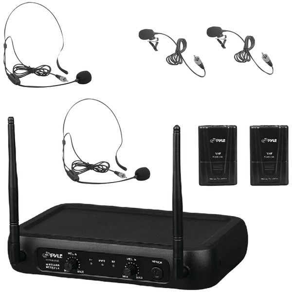 FIXED FREQ WRLS MIC SYS Main image