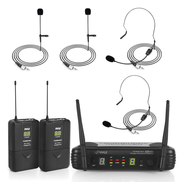 PRMR WRLS MIC SYS Main image