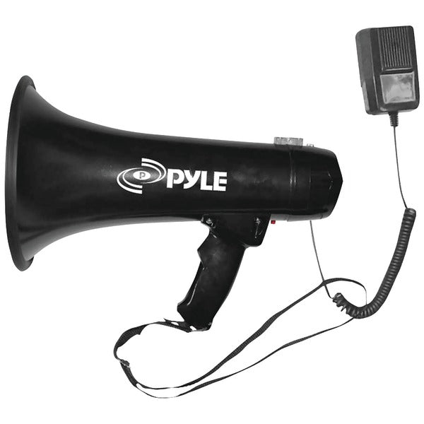 PYLE 40W Pro Megaphn W Aux