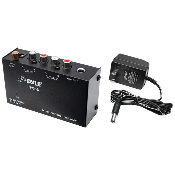 ULTRACPCT TRNTBL PREAMP Main image