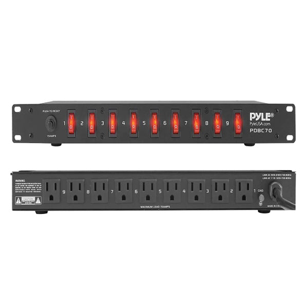 9O 15A POWER SWITCH CNTRL Main image