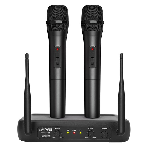 VHF FIX FREQ WRLS MIC SYS