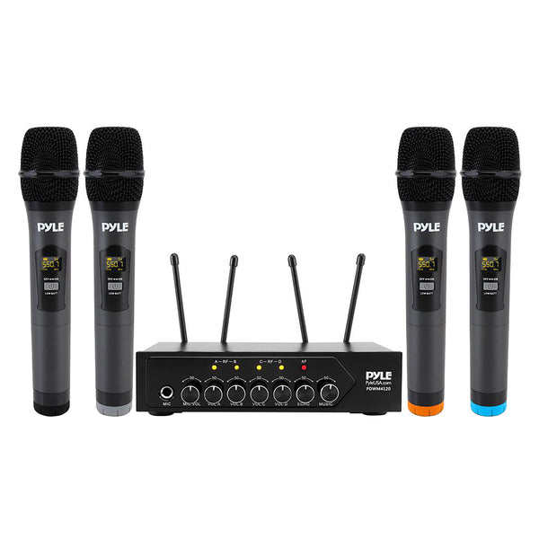 H&O UHF WRLS MIC SYS Main image
