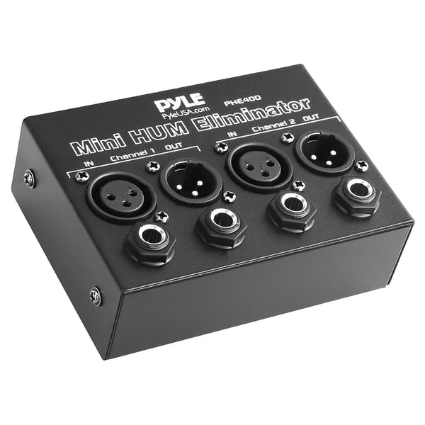 2CH HUM/NOISE ELIMINATOR Main image