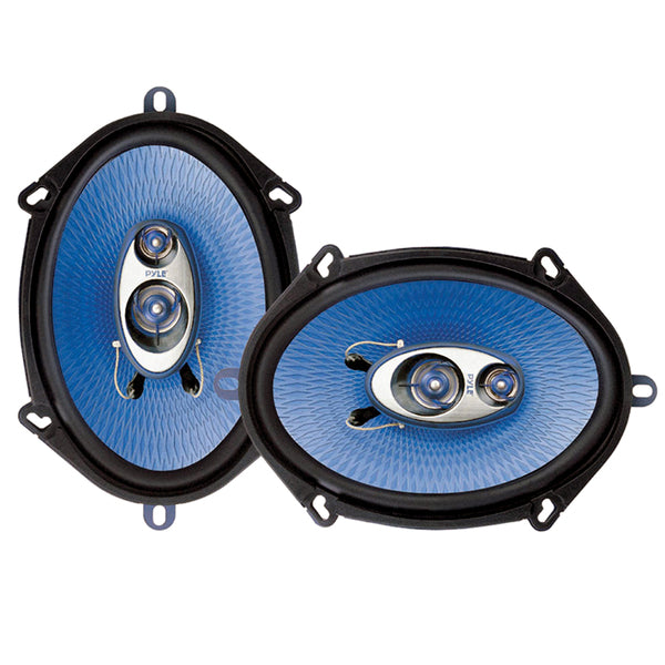 5X7&6X8IN 3WAY SPKR BLU Main image