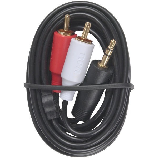 3.5MM TO 2 RCA PLUG Y Main image