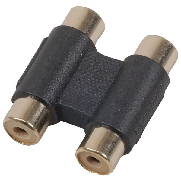 RCA INLINE CONNECTOR 2 PK Main image