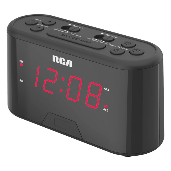 DIGITAL CLOCK RADIO Main image