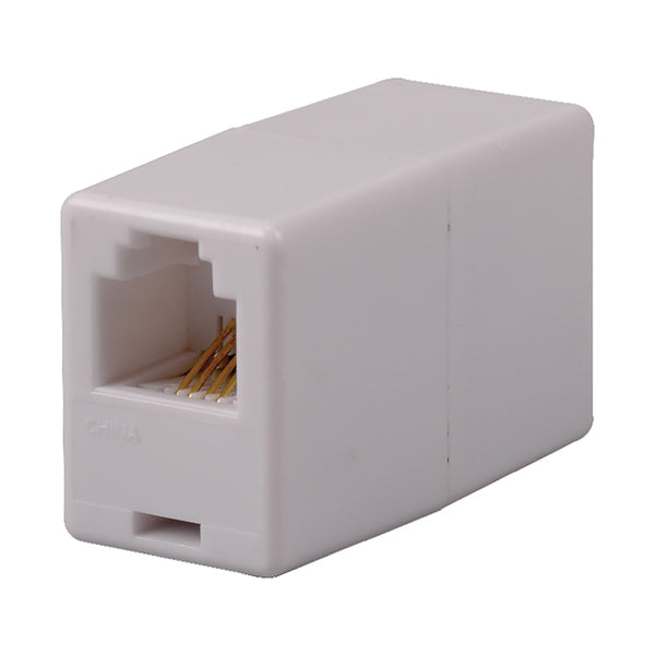 INLINE CORD COULPLER WH Main image