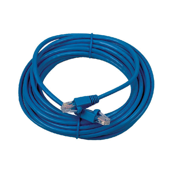 25FT CAT5E 100MHZ CBL BLU Main image