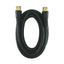 6FT RG6 COAX CBL BLK