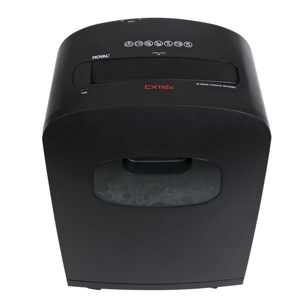 CX112X 12SH CRS SHRD W/B