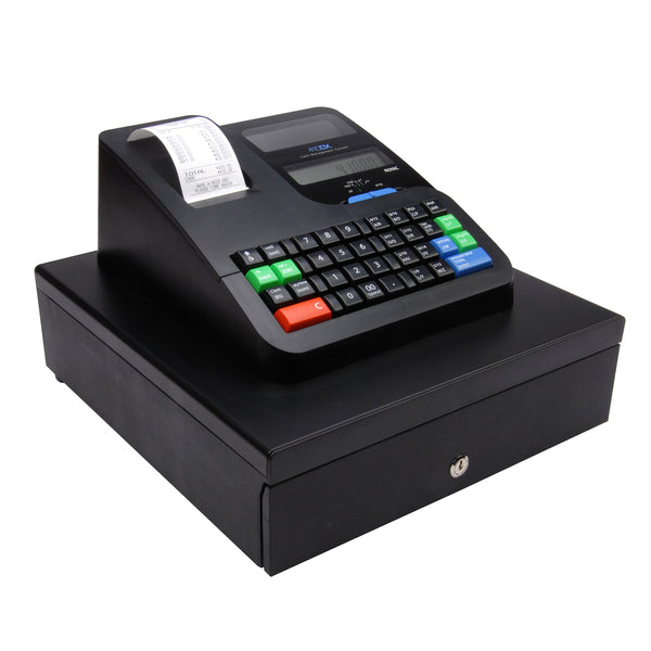 410DX ELEC CASH REGISTER Main image