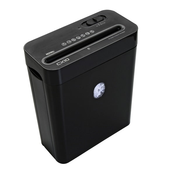 CX10 CROSSCUT SHREDDER Main image