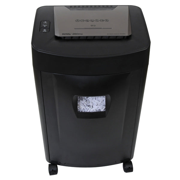 260MX PAPER SHREDDER Main image