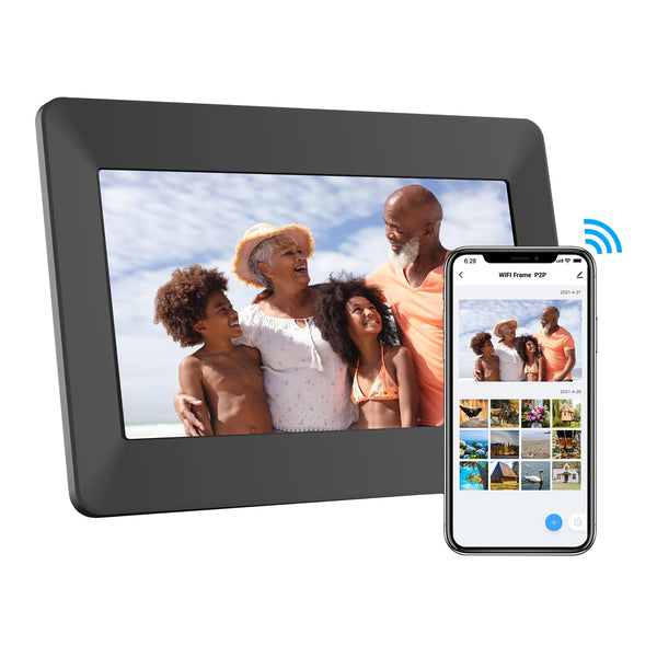 10.1IN WIFI PICTURE FRAME Main image