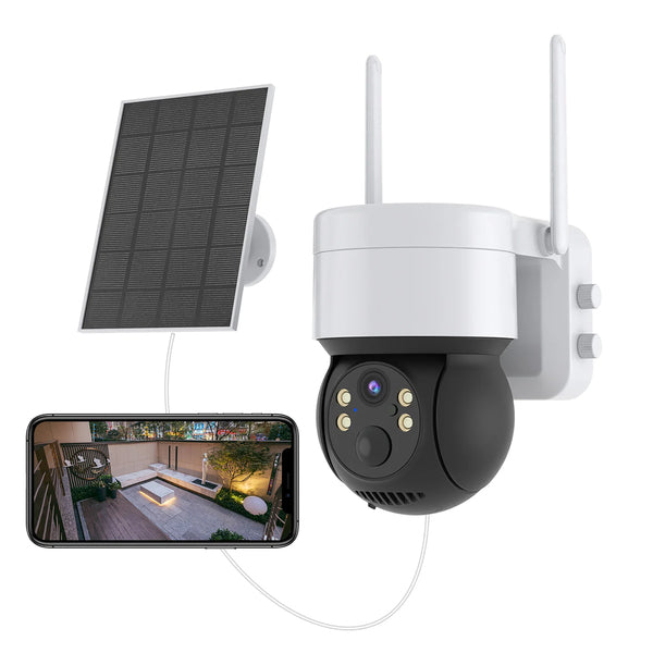 SMART OUT PTZ CAM W/SLR Main image