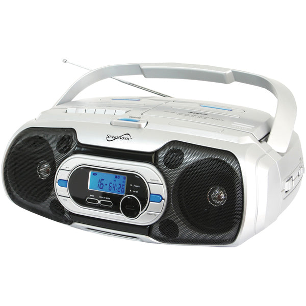BT/CD/USB/AUX BMBOX WHT Main image