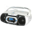 BT/CD/USB/AUX BMBOX WHT