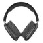 HP HDPHN W/FM & MIC BLK