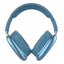 HP HDPHN W/FM & MIC BLU