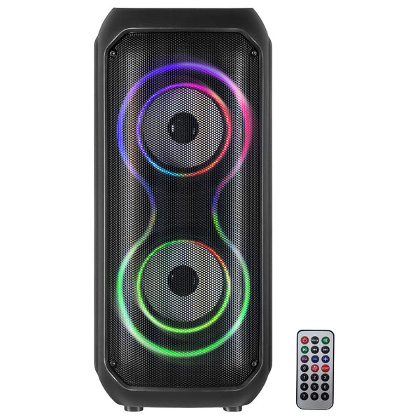 2X4IN HE BT SPEAKER SYS