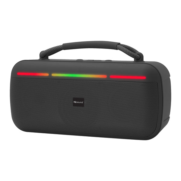 HALO GLOW PRT BT SPKR BLK