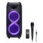 2X8IN PORT BT SPEAKER