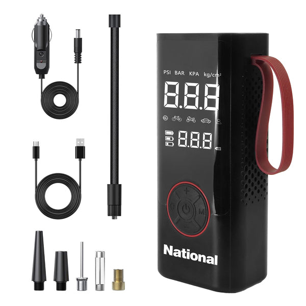 PRT AIR CMPRS INFLT W/PB