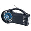 SLR BT SPKR W/LIGHT & FAN