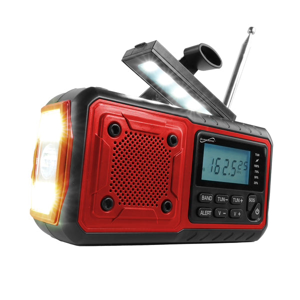 THE GUARDIAN WEATHR RADIO Main image