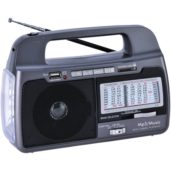 9BAND AM/FM/SW RADIO Main image