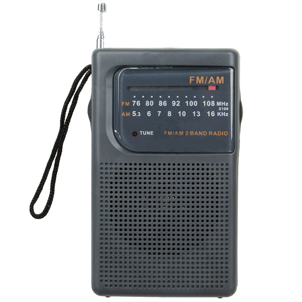 AM/FM PRTBL RDIO