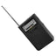 PORT AM/FM RADIO W/BT