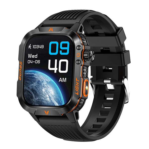 BT TACTICAL SMART WATCH