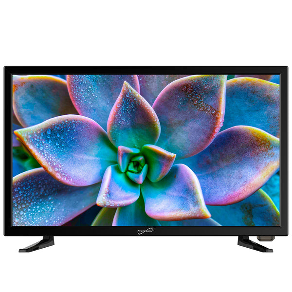 19IN LED WIDESCREEN TV