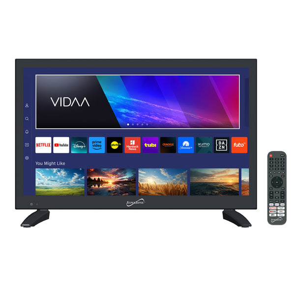 19IN VIDAA LED SMART TV