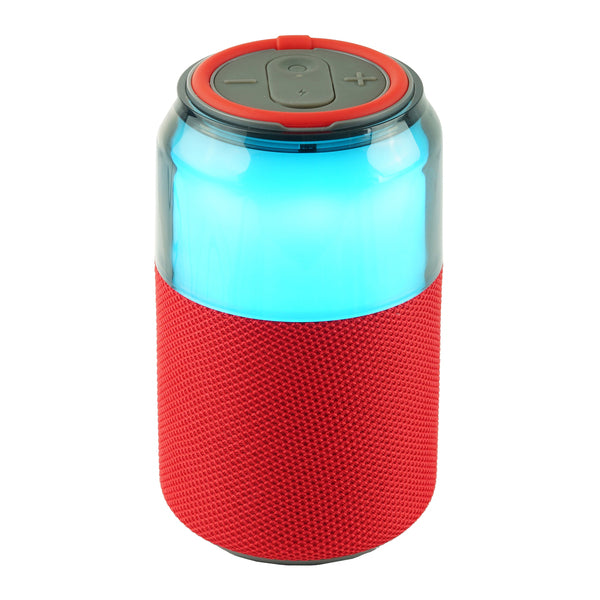 SODABOOM GLW BT SPKR RED Main image