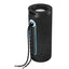 BT SPEAKER W/FLSHLT BLK