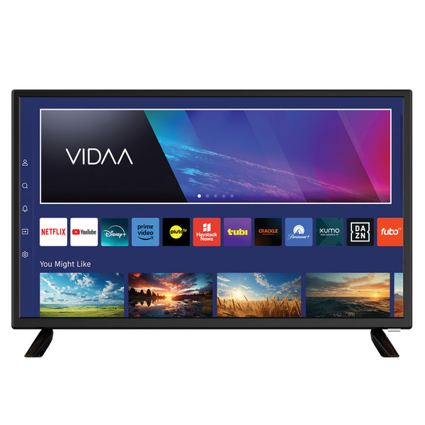24IN LED SMART HDTV W/DVD Main image
