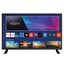 24IN LED SMART HDTV W/DVD