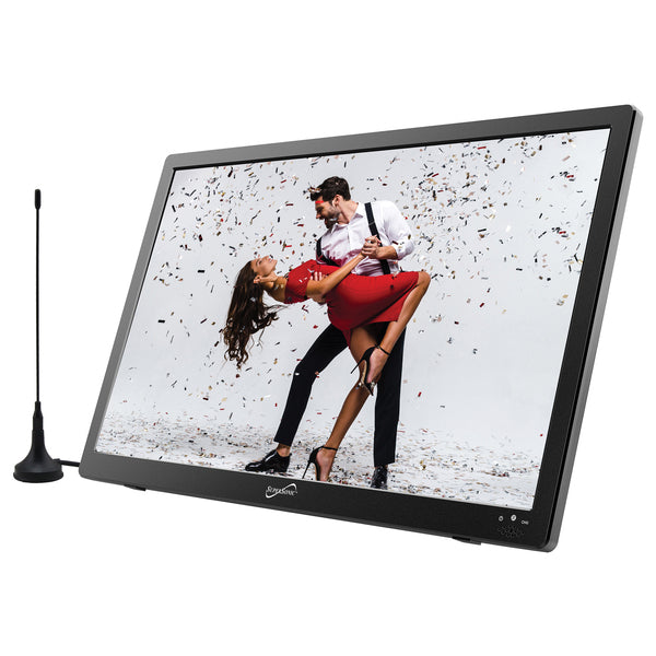 16IN PRTBL LED TV