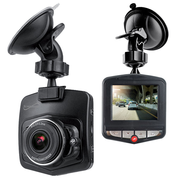 720P ROADEYEPRO DASH CAM